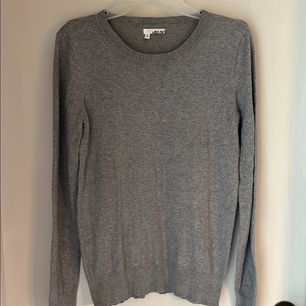 Abound sweater